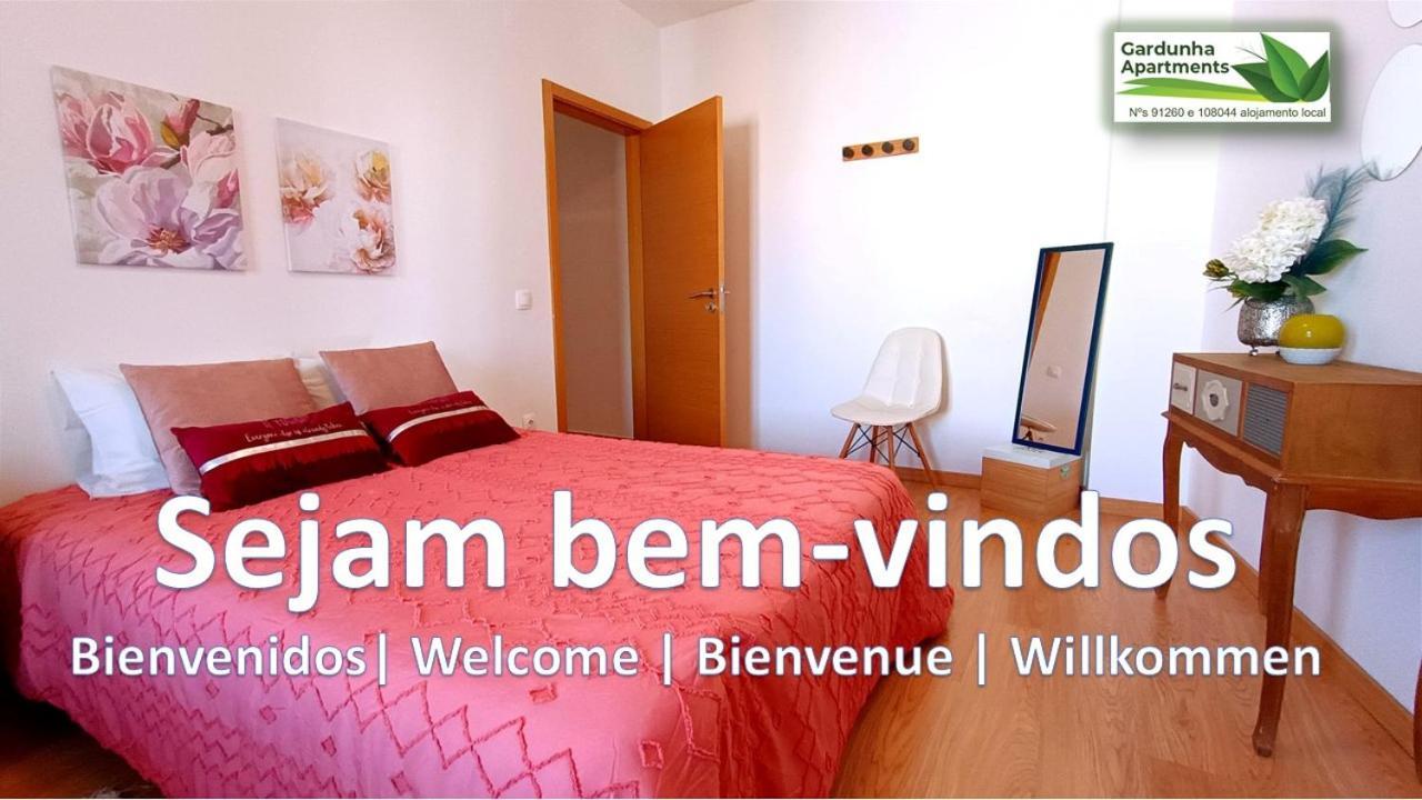 Gardunha Apartments 3º Direito Fundão Eksteriør bilde