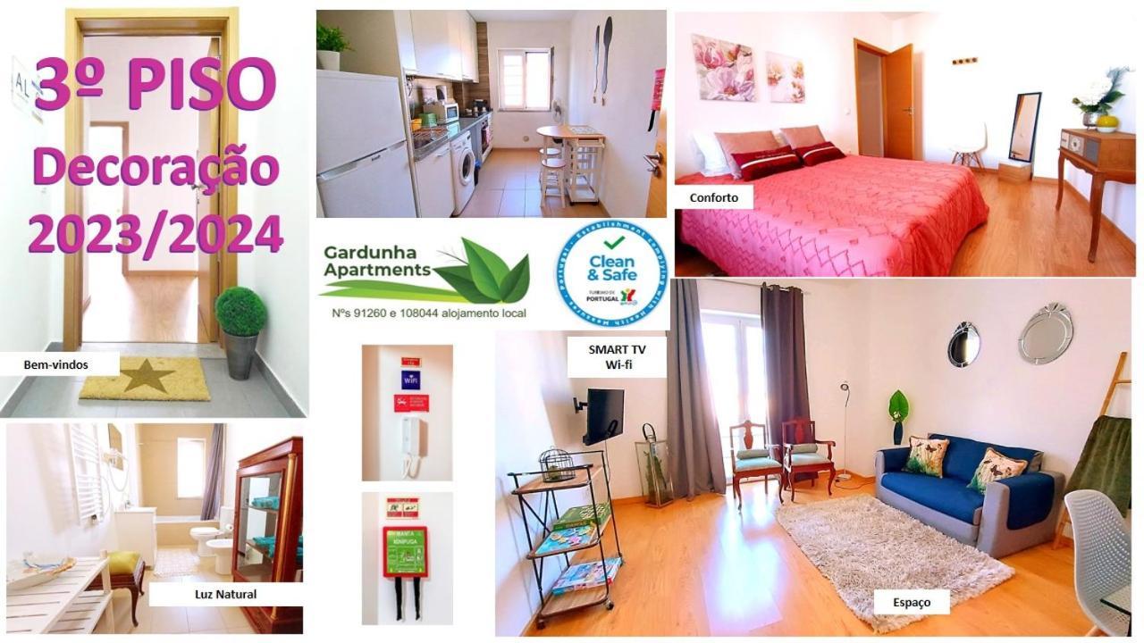 Gardunha Apartments 3º Direito Fundão Eksteriør bilde