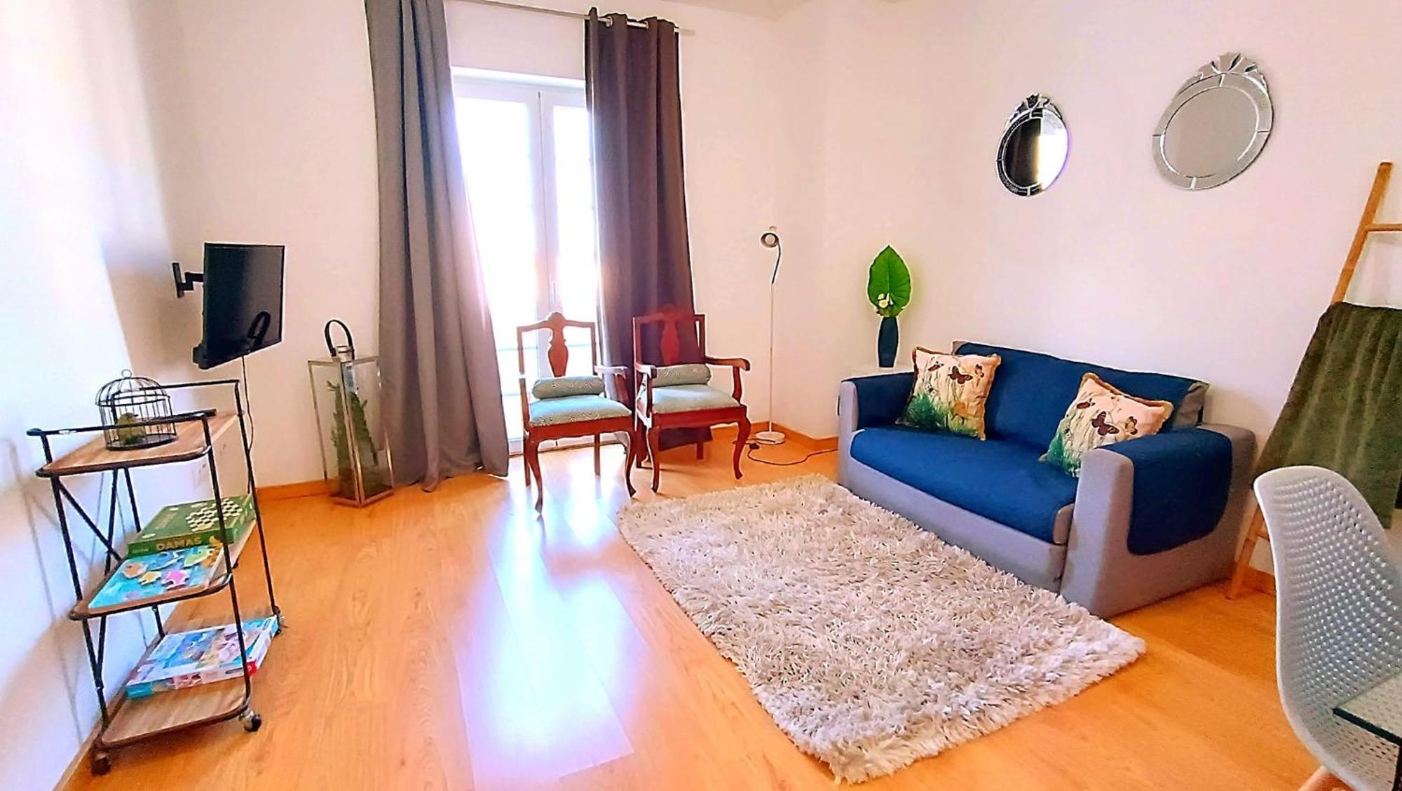 Gardunha Apartments 3º Direito Fundão Eksteriør bilde